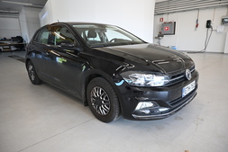 Volkswagen Polo vaihtoauto