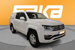 Volkswagen Amarok vaihtoauto