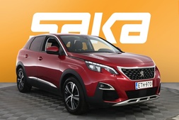 Peugeot 3008 vaihtoauto