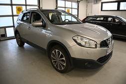 Nissan Qashqai+2 vaihtoauto