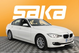 BMW 320 vaihtoauto