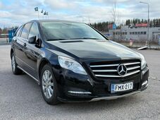 Mercedes-Benz R vaihtoauto