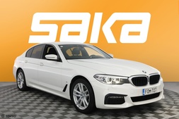 BMW 530 vaihtoauto