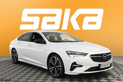Opel Insignia vaihtoauto