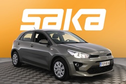 Kia Rio vaihtoauto