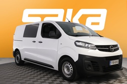 Opel Vivaro vaihtoauto