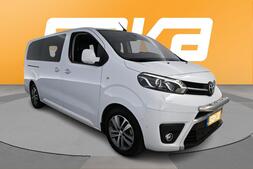 Toyota Proace Verso vaihtoauto