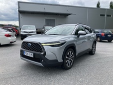 Toyota Corolla Cross vaihtoauto