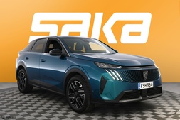 Peugeot 3008 vaihtoauto