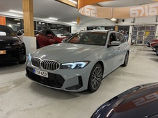BMW 330 vaihtoauto