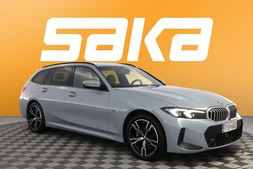 BMW 330 vaihtoauto