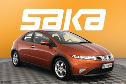 Honda Civic vaihtoauto