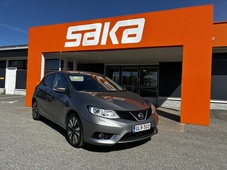 Nissan Pulsar vaihtoauto