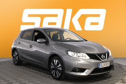 Nissan Pulsar vaihtoauto