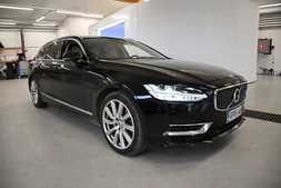 Volvo V90 vaihtoauto