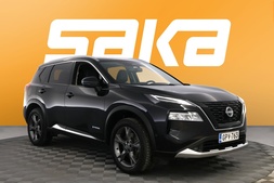 Nissan X-Trail vaihtoauto