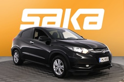 Honda HR-V vaihtoauto