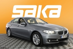 BMW 520 vaihtoauto