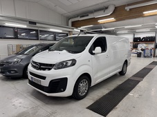 Opel Vivaro vaihtoauto