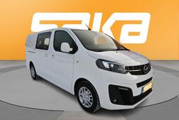 Opel Vivaro vaihtoauto