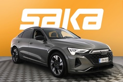 Audi Q8 e-tron vaihtoauto