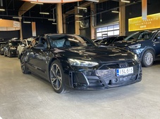 Audi e-tron GT vaihtoauto