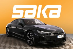 Audi e-tron GT vaihtoauto