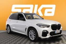 BMW X5 vaihtoauto
