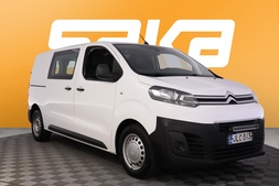 Citroën Jumpy vaihtoauto