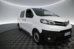 Toyota Proace vaihtoauto