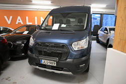 Ford Transit vaihtoauto