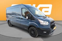 Ford Transit vaihtoauto