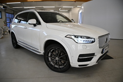 Volvo XC90 vaihtoauto
