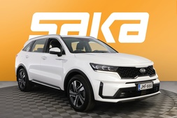Kia Sorento vaihtoauto