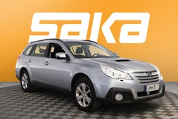 Subaru Legacy vaihtoauto
