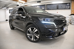 Kia Sorento vaihtoauto
