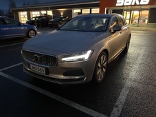 Volvo V90 vaihtoauto