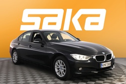 BMW 318 vaihtoauto