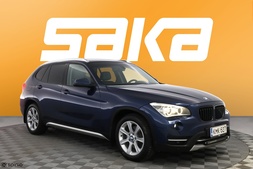BMW X1 vaihtoauto