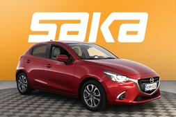 Mazda 2 vaihtoauto