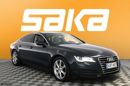 Audi A7 vaihtoauto