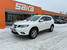 Nissan X-Trail vaihtoauto
