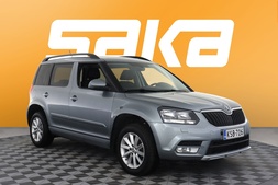 Skoda Yeti vaihtoauto