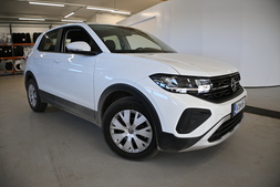 Volkswagen T-Cross vaihtoauto