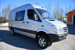 Mercedes-Benz Sprinter vaihtoauto