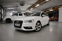 Audi A3 vaihtoauto