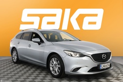 Mazda 6 vaihtoauto