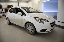 Opel Corsa vaihtoauto