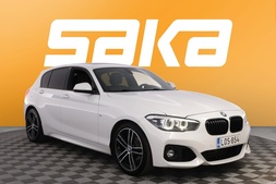 BMW 118 vaihtoauto