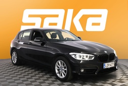 BMW 118 vaihtoauto
